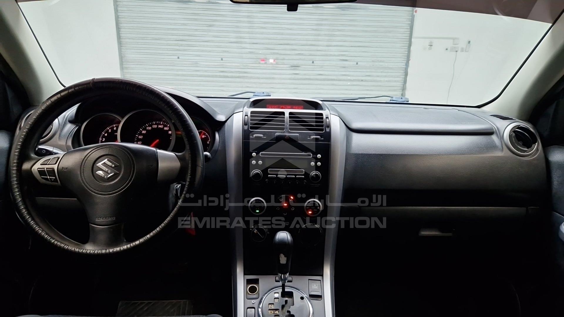 2008 SUZUKI GRAND VITARA VIN: JS3TD94V084110046