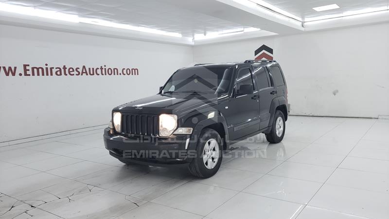 VIN: 1C4PJMAK1CW167455 Auction: EmiratesAuction Lot: 378951 1C4PJMAK1CW167455 Jeep Cherokee 2012 BLACK Photo 5