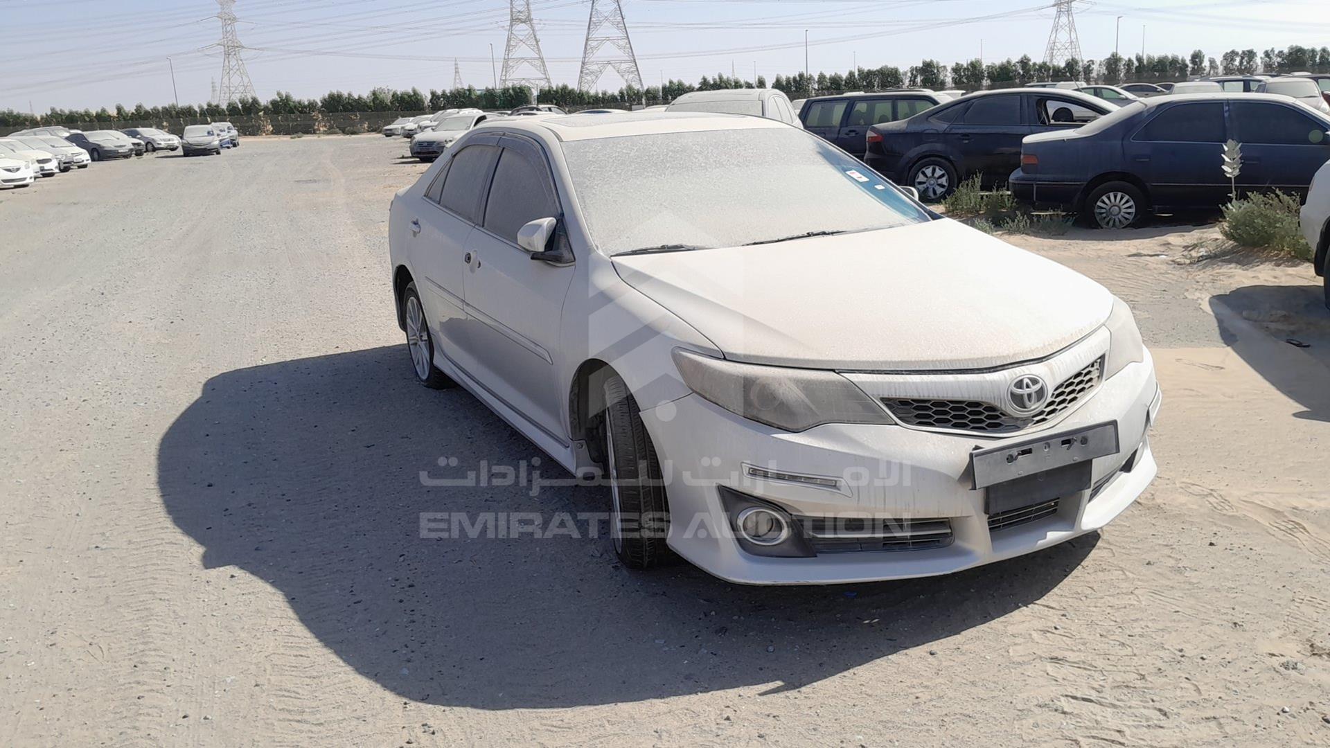 2012 TOYOTA CAMRY VIN: 4T1BF1FK8CU191956