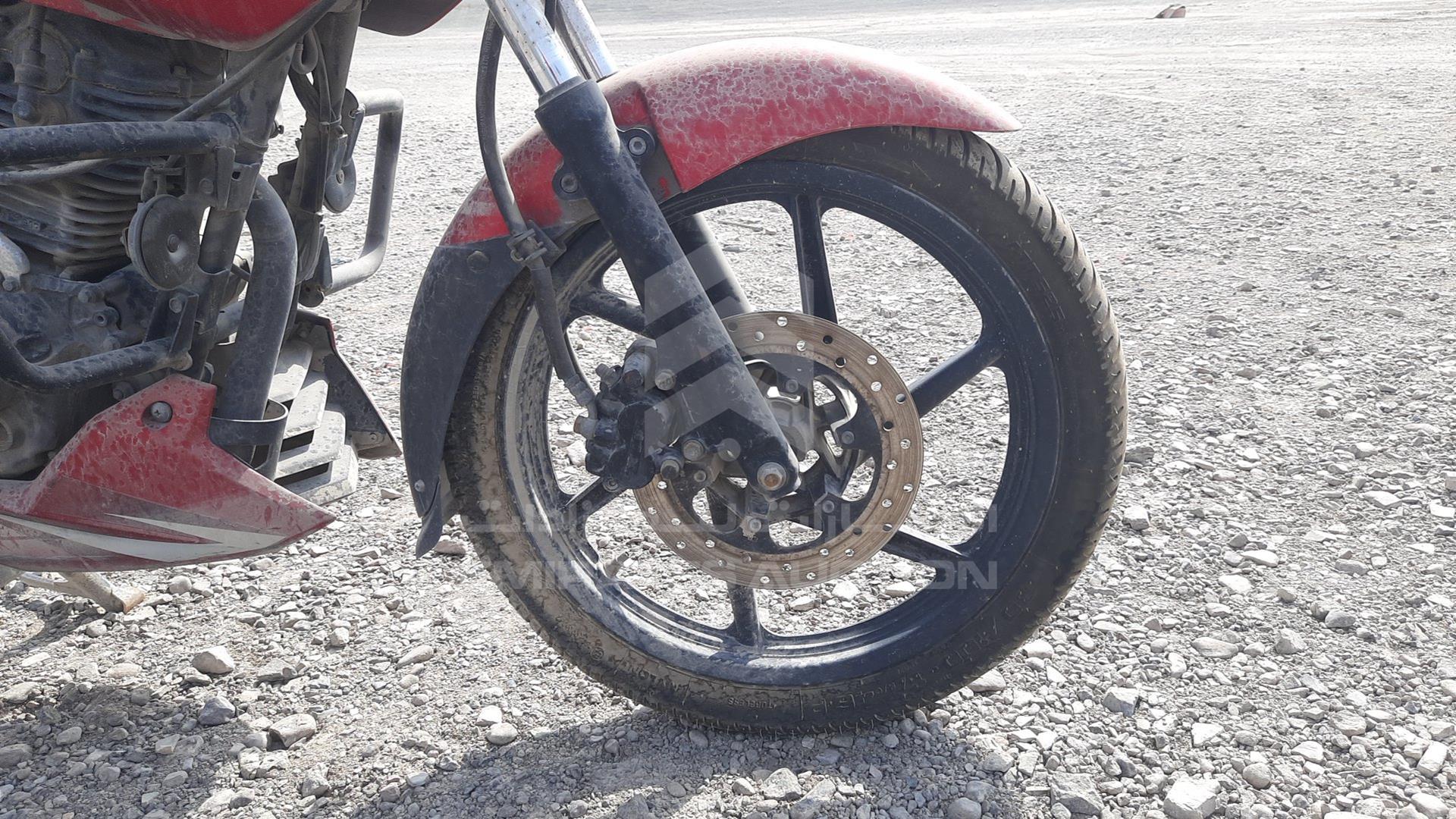 2020 BAJAJ 150 CC VIN: MD2A11CY9LCM52177