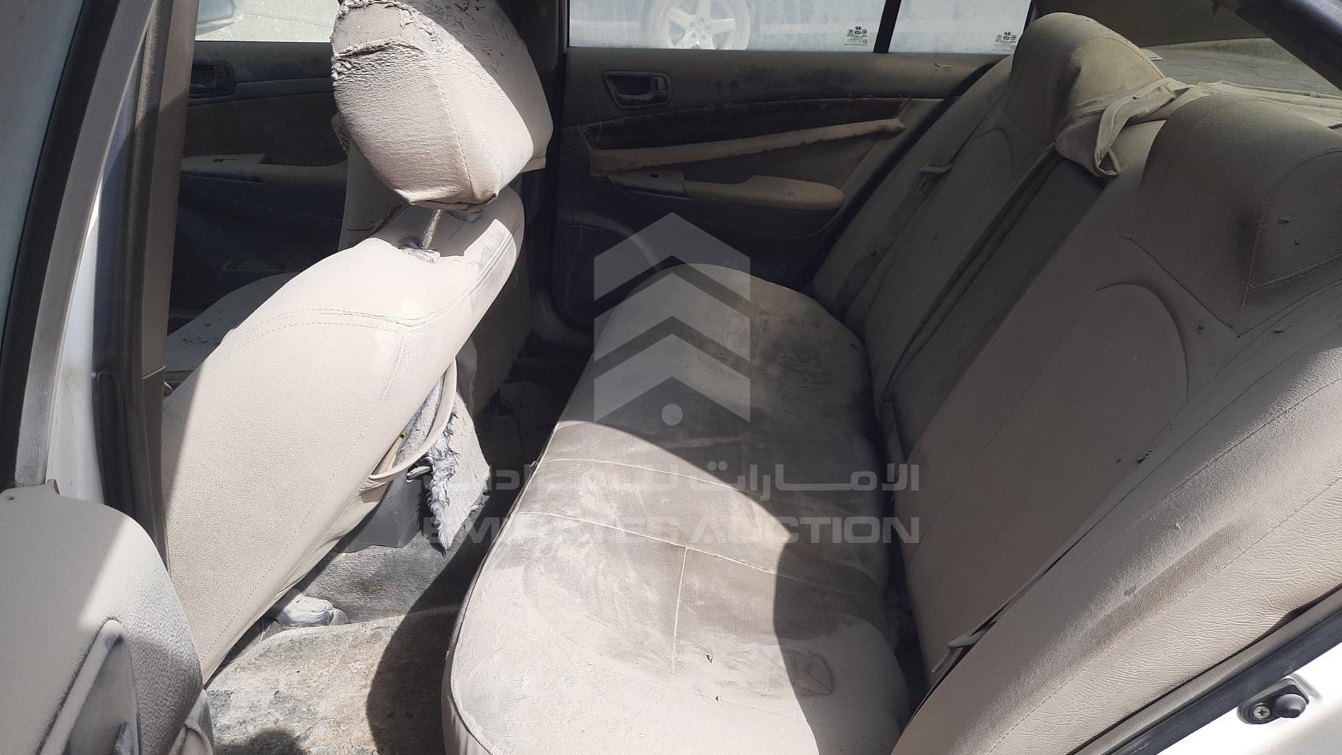 2010 HYUNDAI SONATA VIN: KMHET41D8AA790080