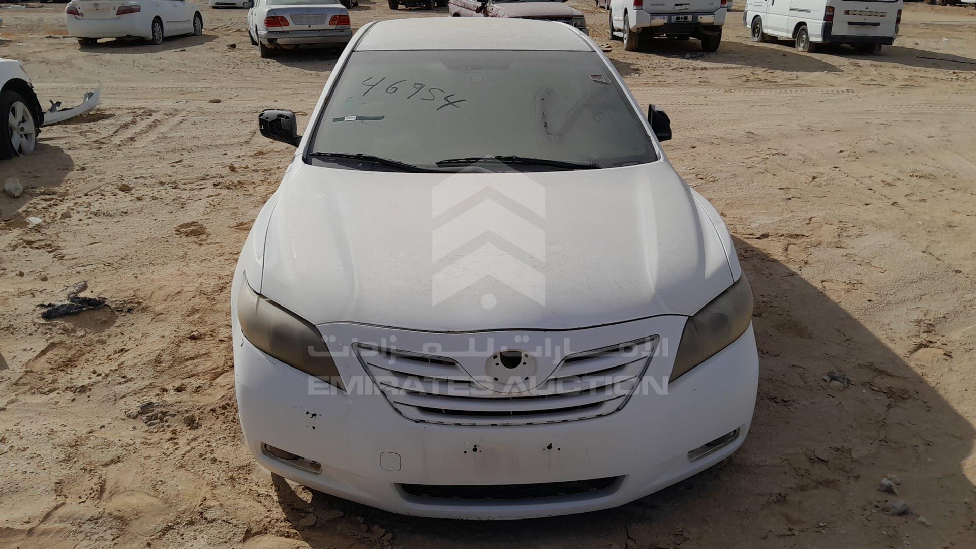 2009 TOYOTA CAMRY VIN: 6T1BE42K69X549240