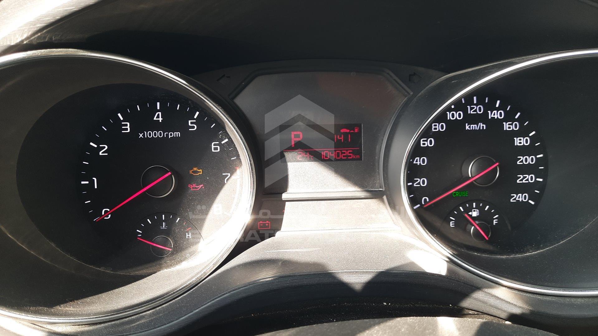 2020 KIA CARNIVAL VIN: KNAMB8121L6645491