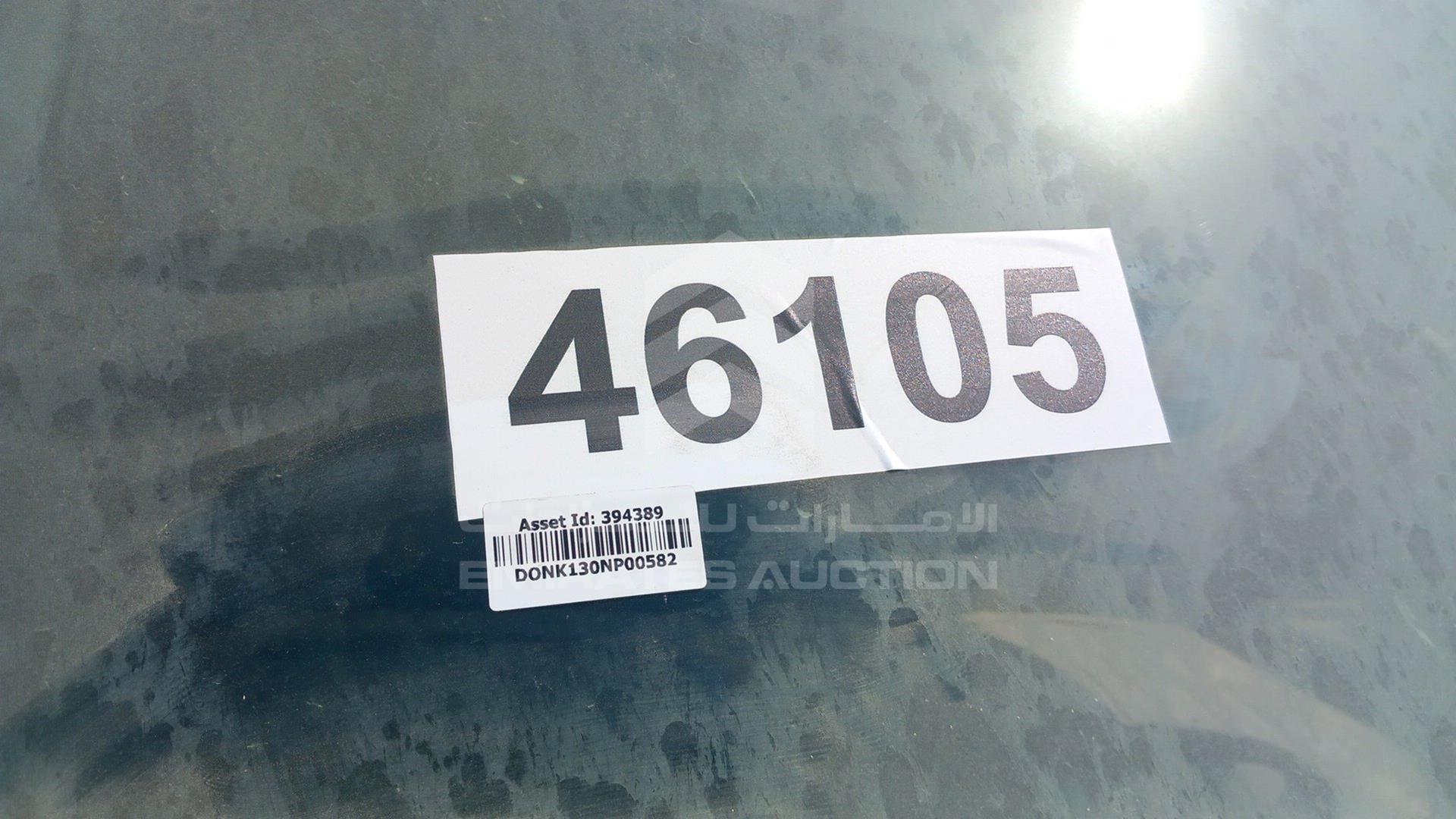 1992 MITSUBISHI L 200 VIN: D0NK130NP00582