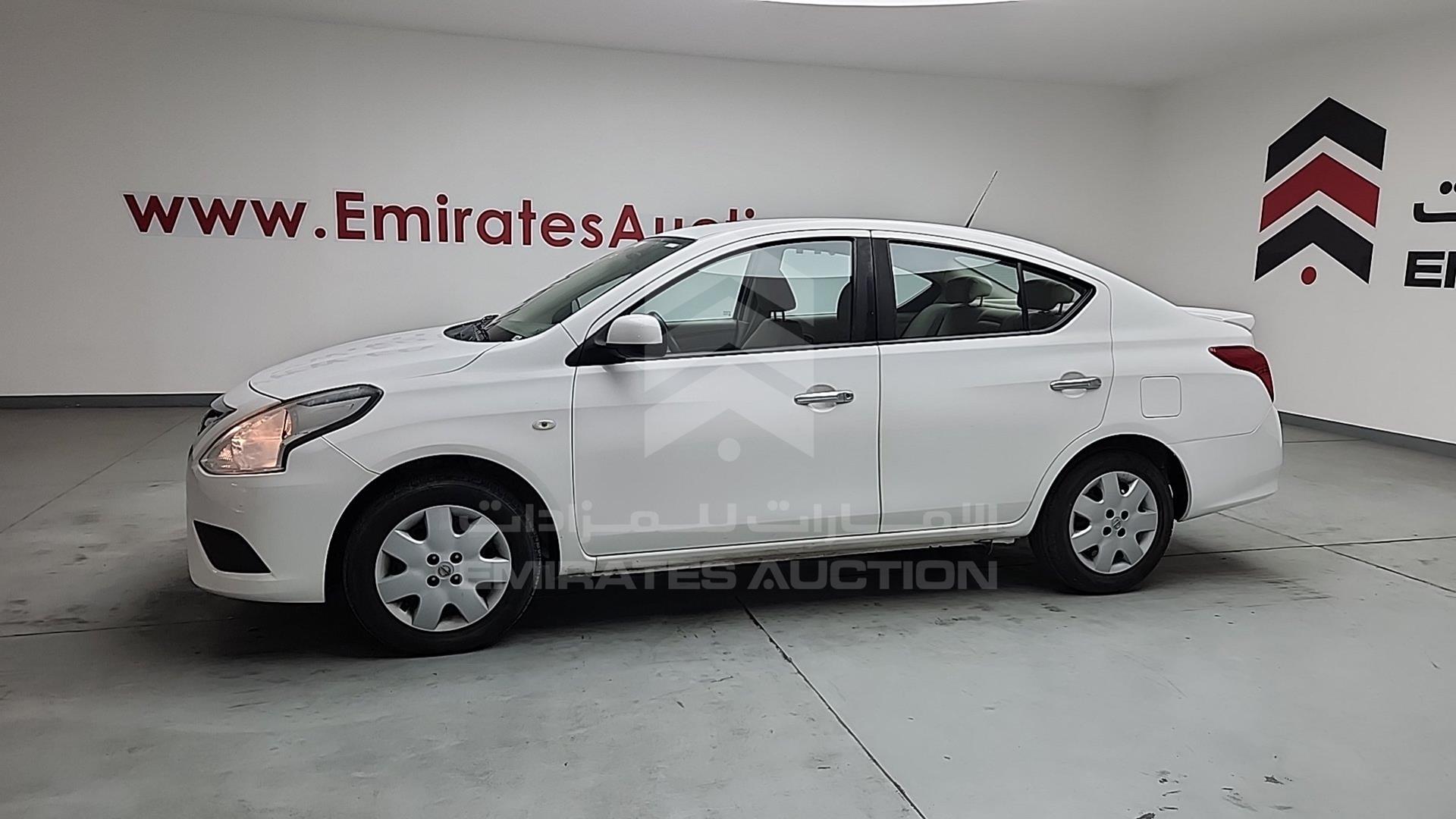 2022 NISSAN SUNNY VIN: MDHBN7AD6NG140802