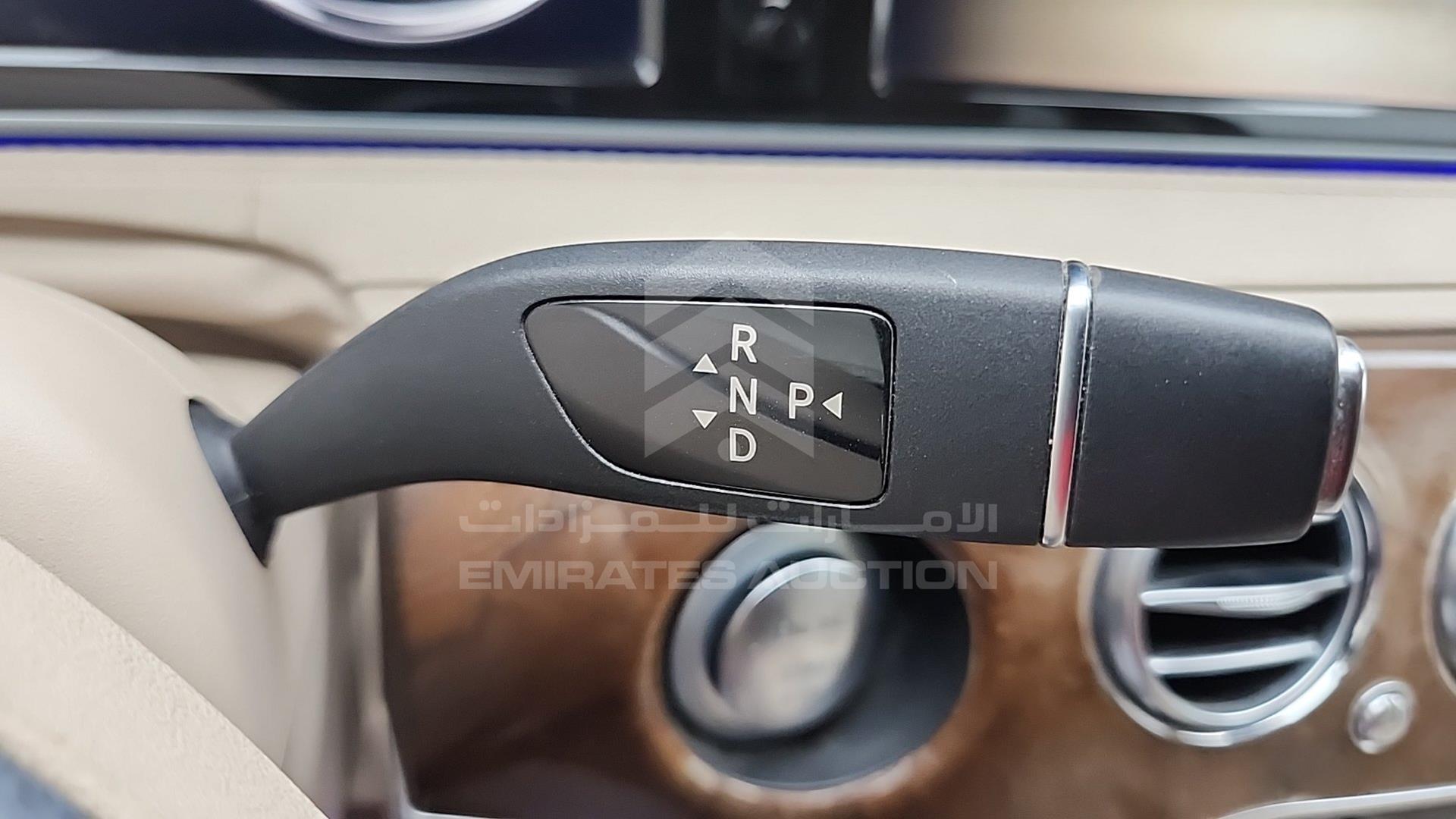 2014 MERCEDES S 550 VIN: WDDUG8FB3EA043839