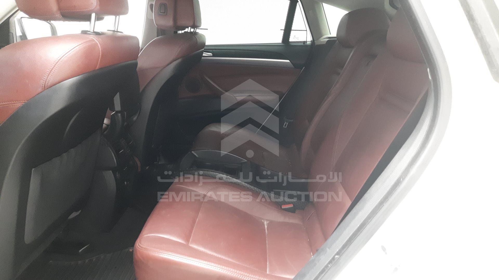 2009 BMW X6 VIN: WBAFG81029L282167