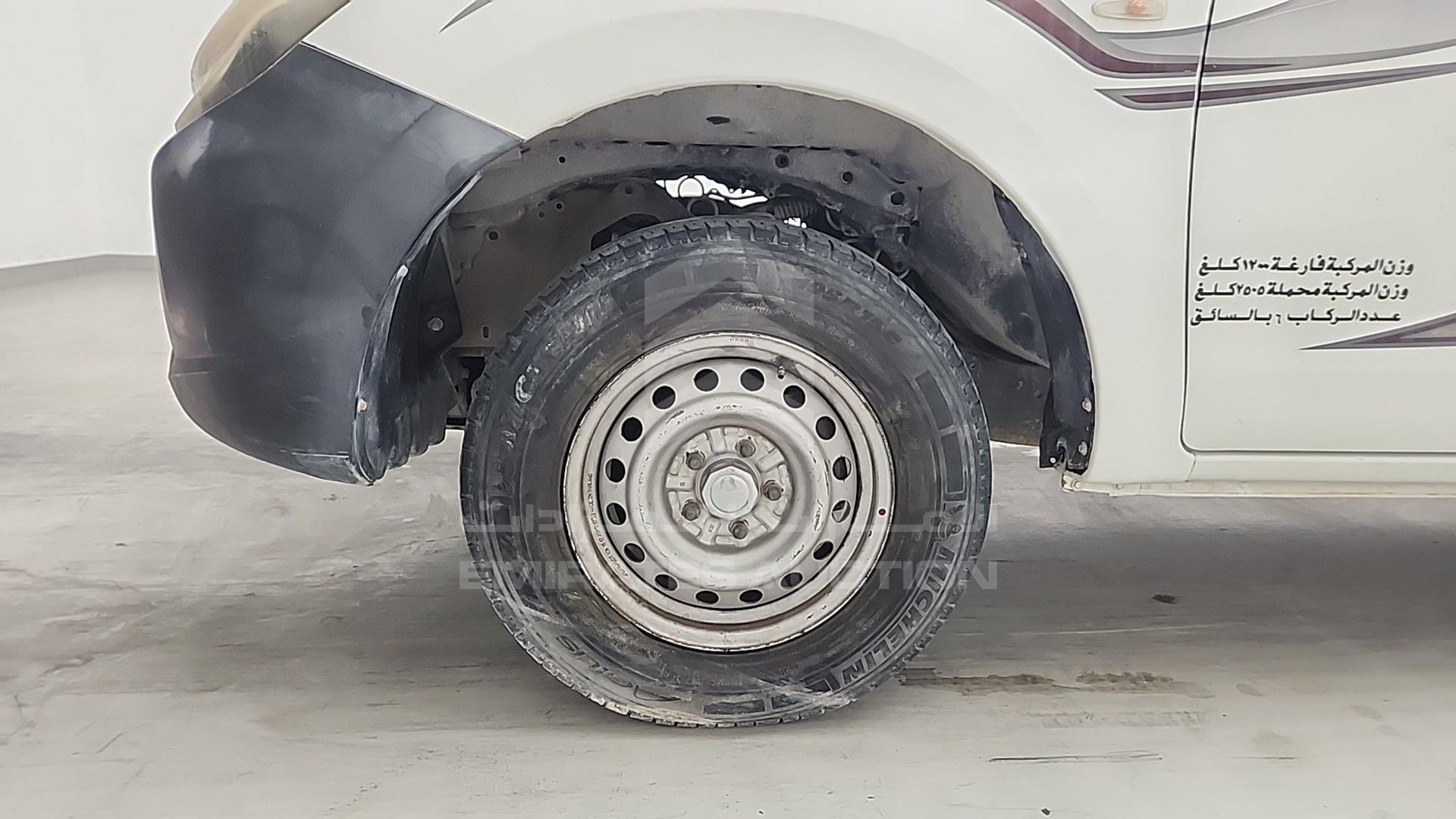 2016 MITSUBISHI L 200 VIN: MMBJNKJ40GH059683
