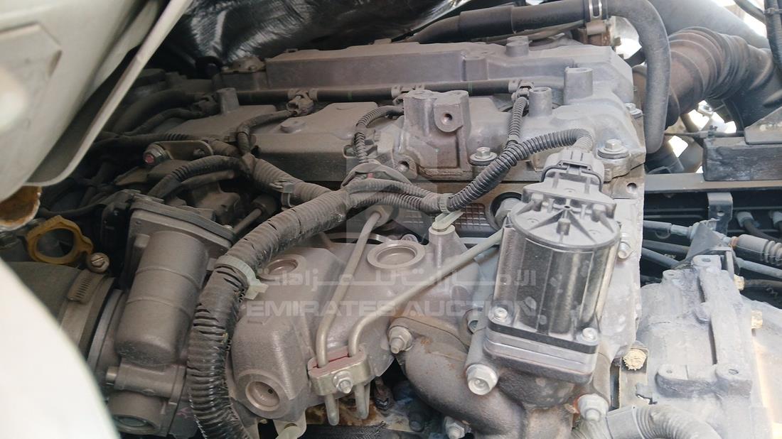 2026 Isuzu NPR — Engine Bay — Photo 25
