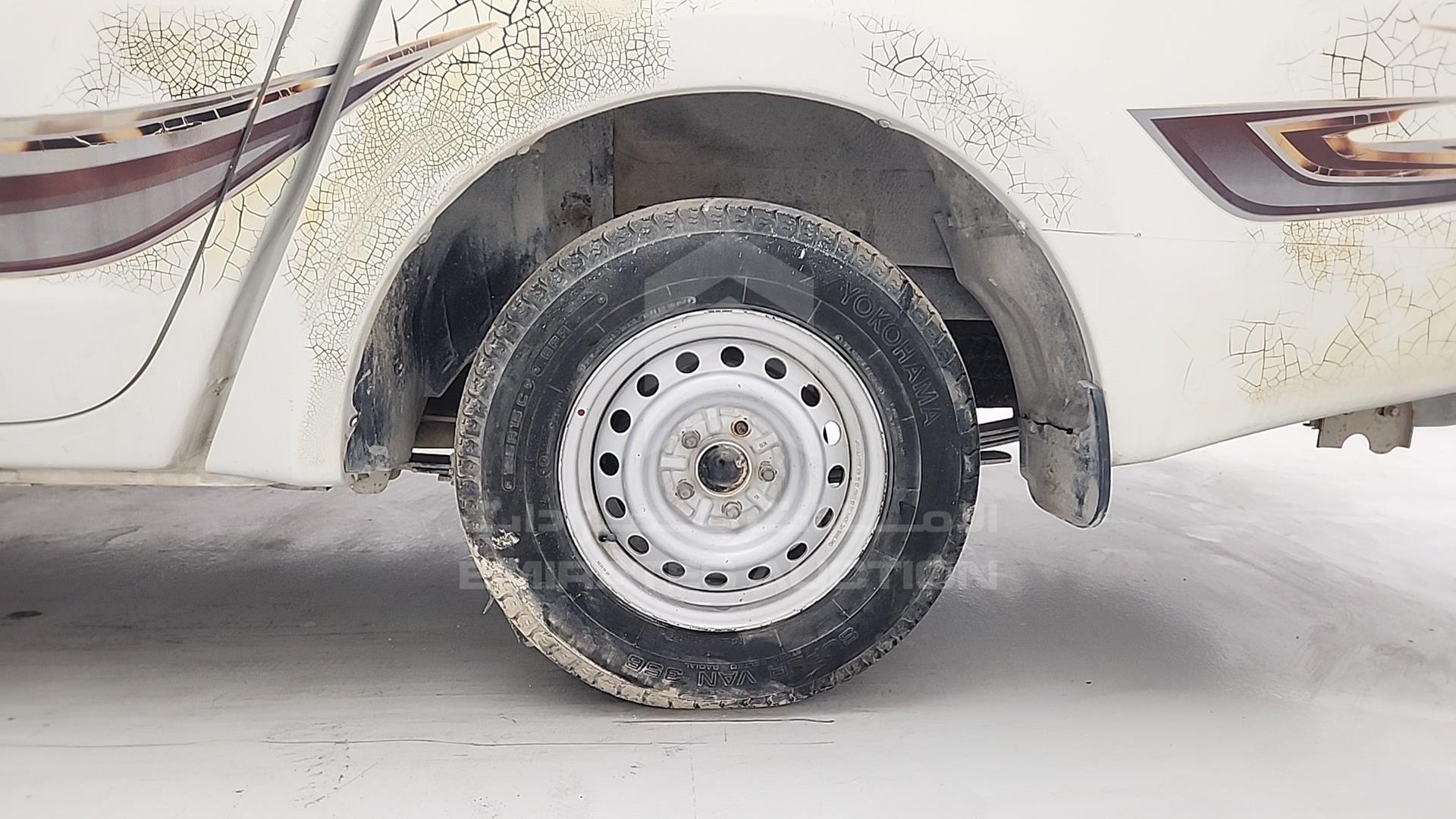 2016 MITSUBISHI L 200 VIN: MMBJNKJ40GH059683
