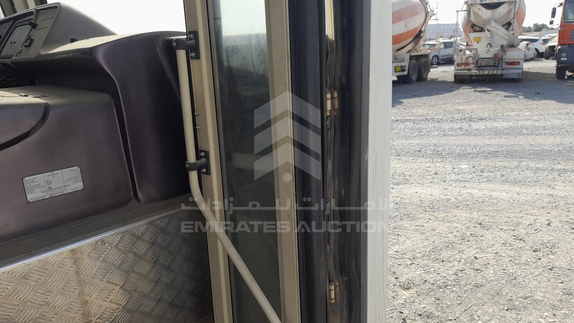 2018 ASHOK LEYLAND FALCON VIN: MB1PBEHD6JUFA9749
