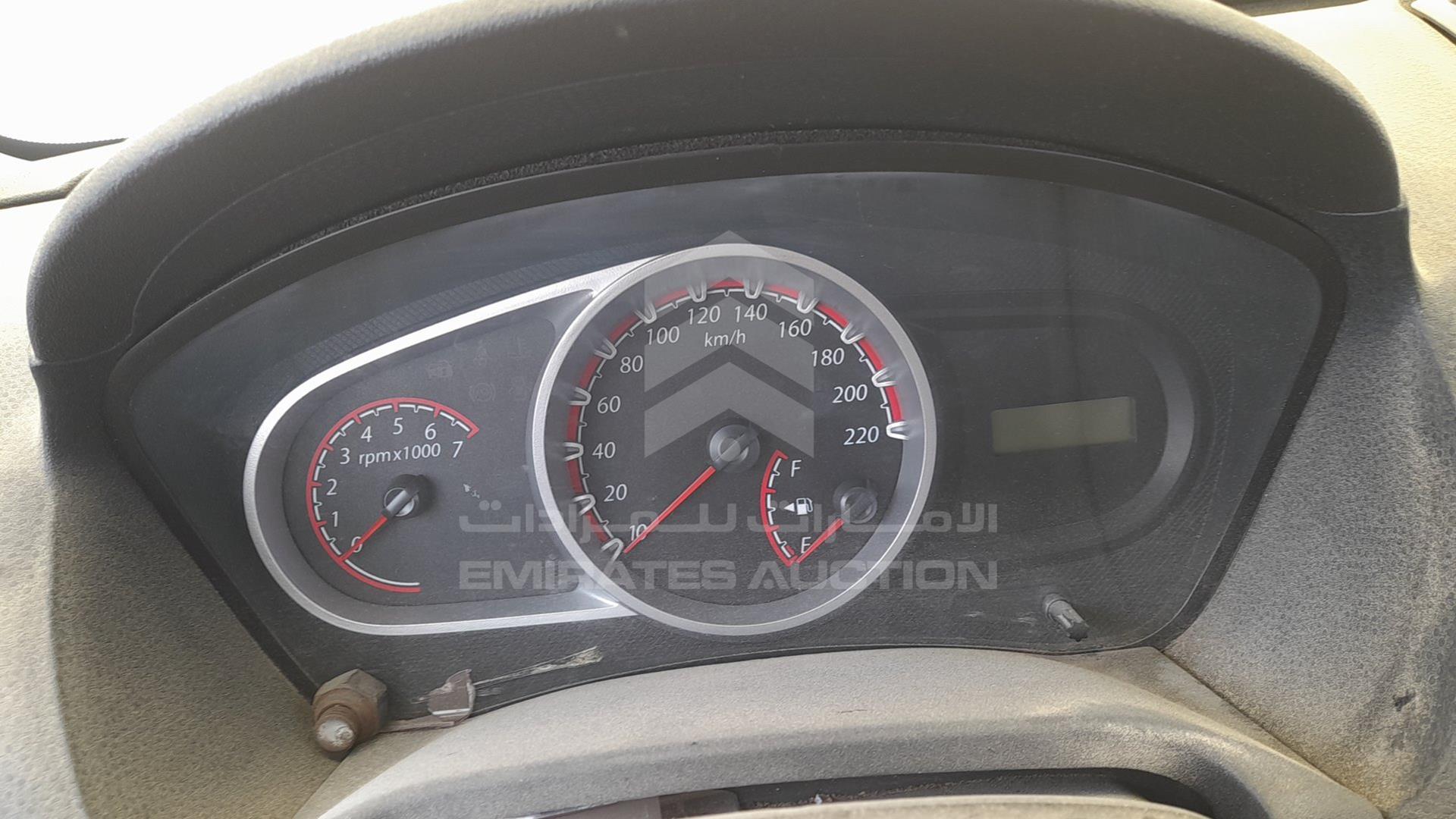 2012 FORD FIGO VIN: MAJTJ2ZD3CAP22613