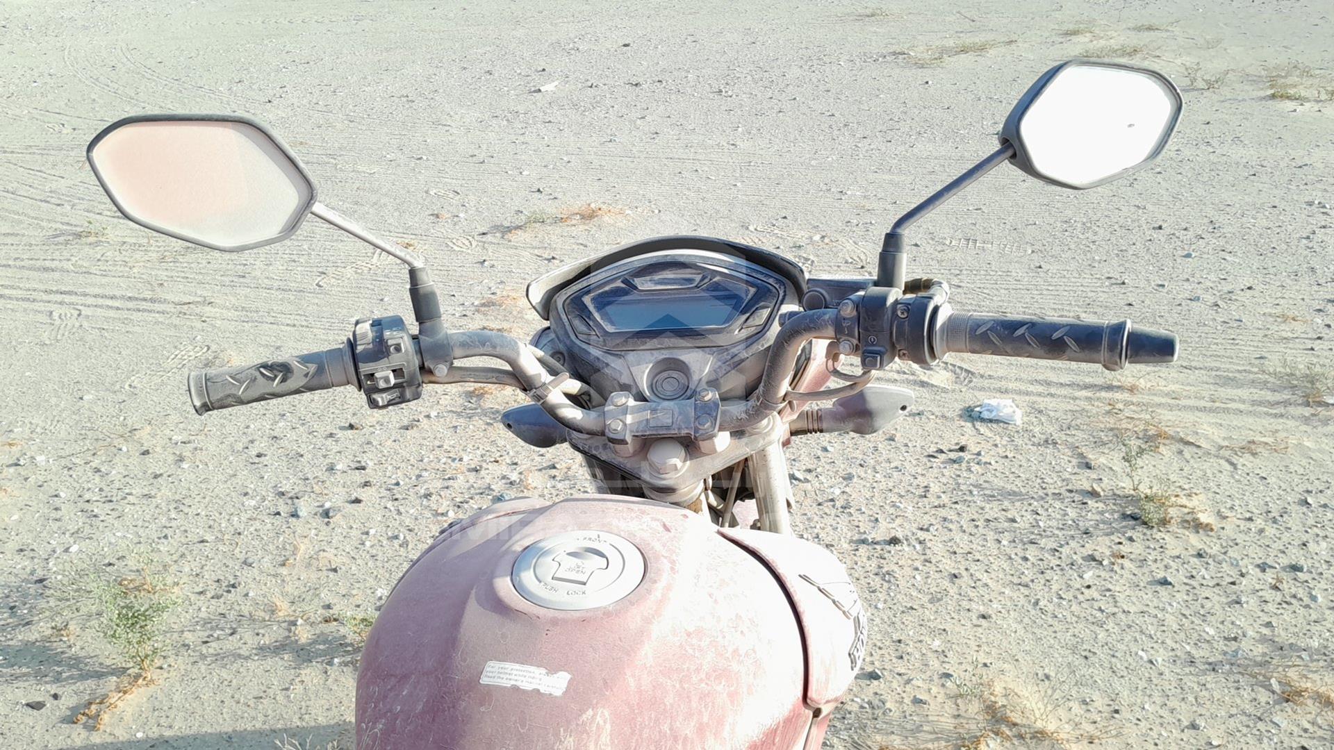 2022 HONDA UNICORN VIN: ME4KC20F4NA010925