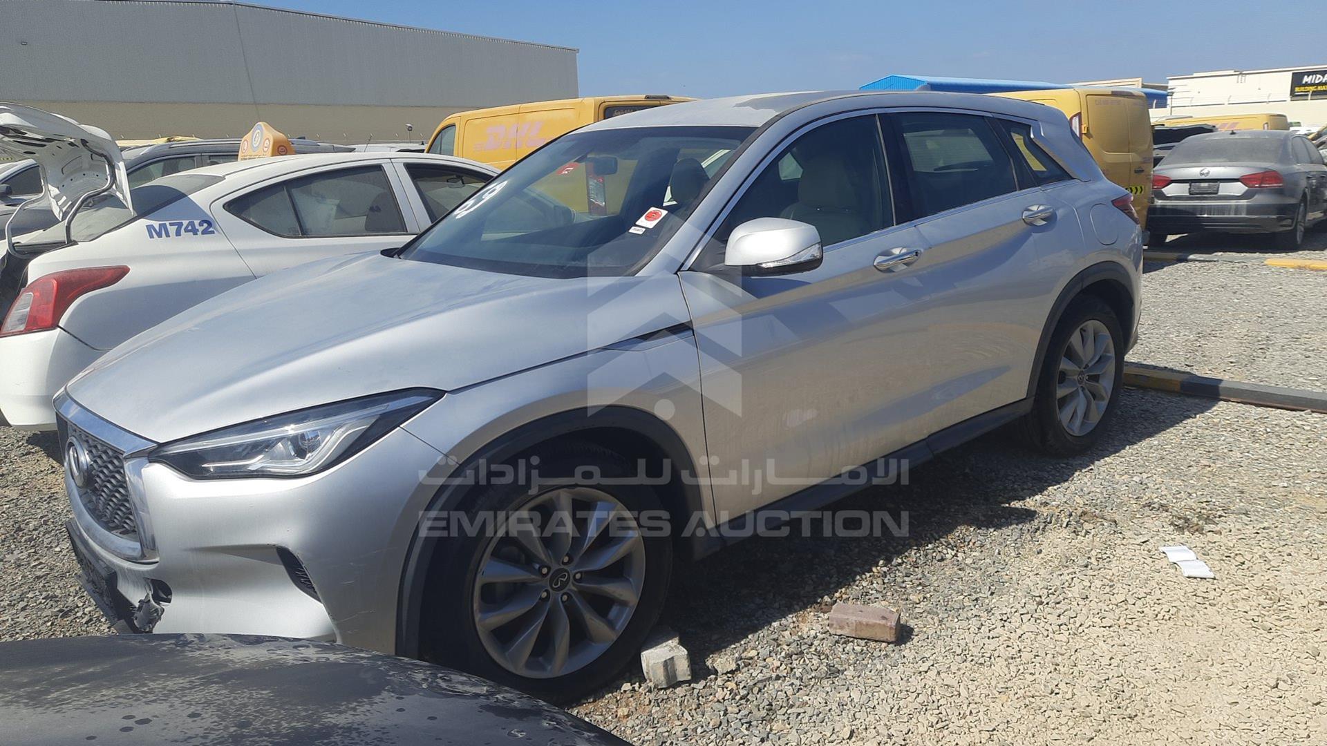 2021 INFINITI QX50 VIN: 3PCAJ5M19MF117956