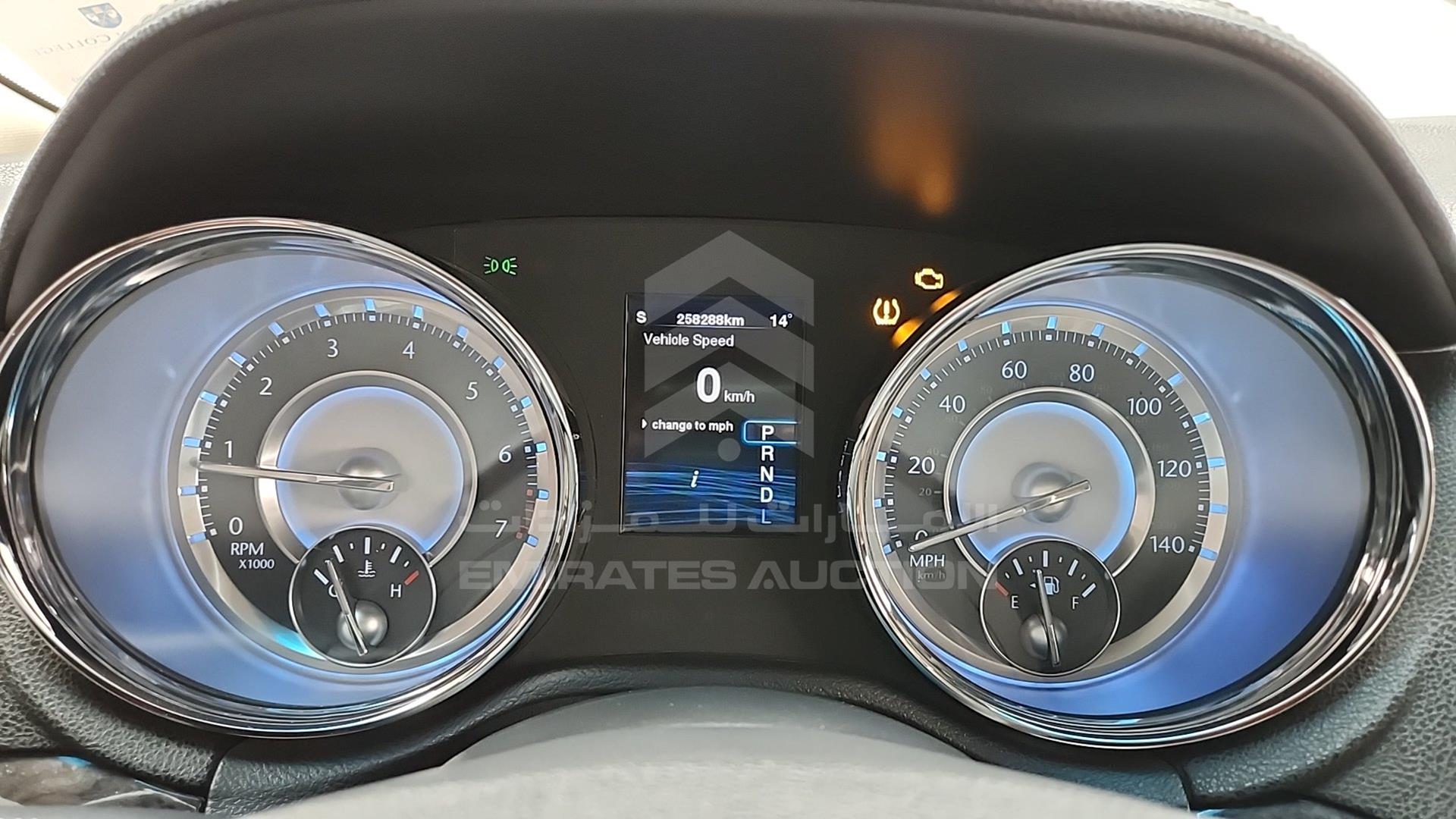 2012 CHRYSLER 300 C VIN: 2C3CCACGXCH246111