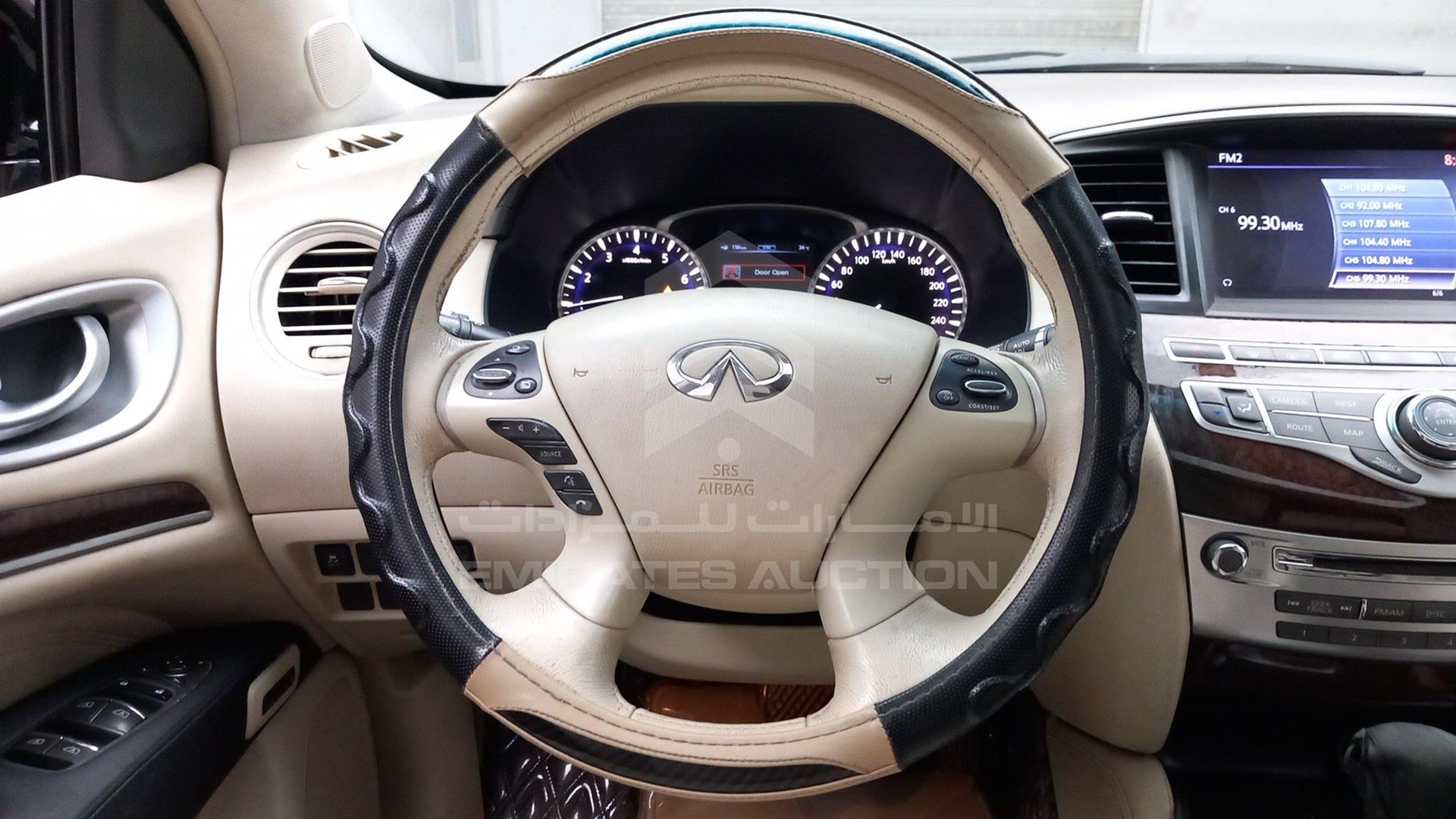 2013 INFINITI JX 35 VIN: 5N1AL0MM9DC312553