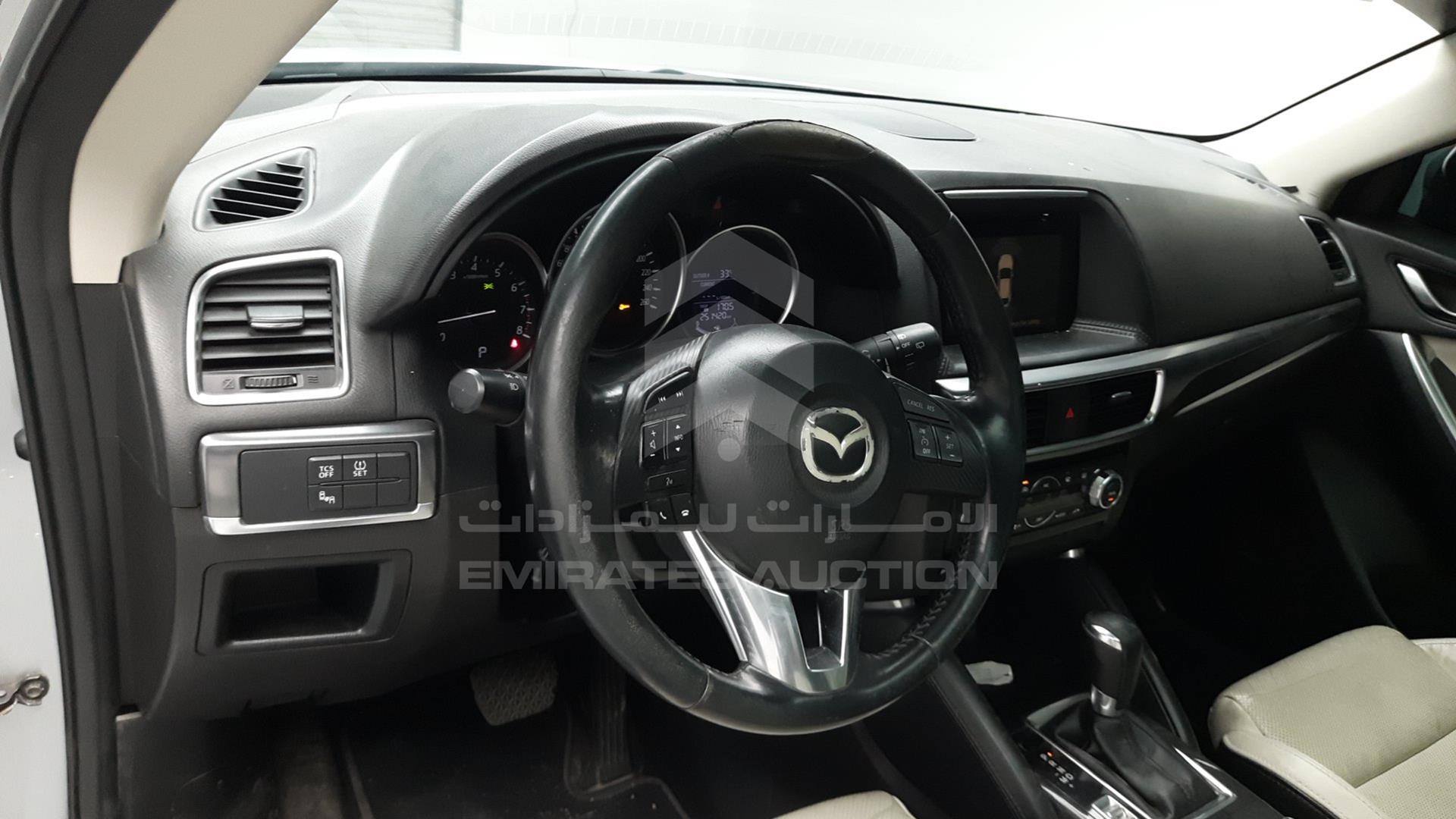2016 MAZDA CX-5 VIN: JM8KE4W31G0369514