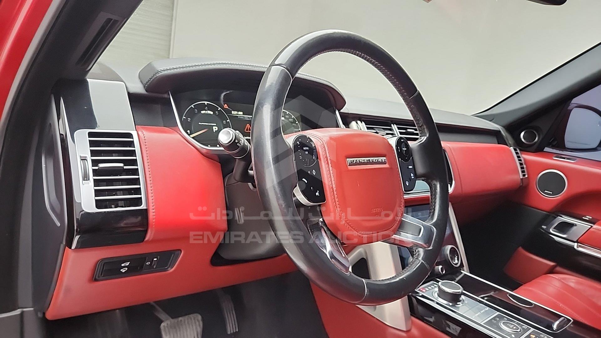 2014 RANGE ROVER HSE VIN: SALGA2DFXEA182970