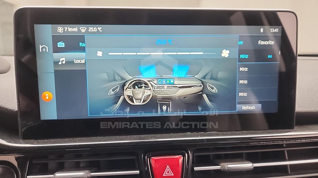 2023 JAC JS4 — Entertainment Systems & Camera Monitor & Navigation — Photo 20