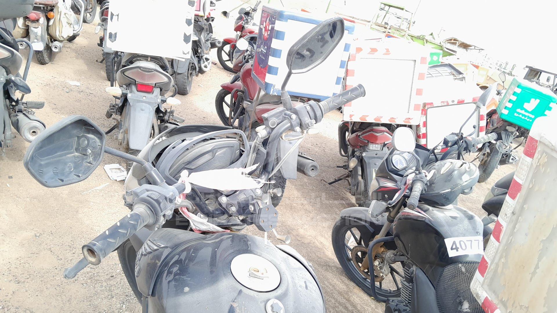 2022 HONDA UNICORN VIN: ME4KC20F2NA003858