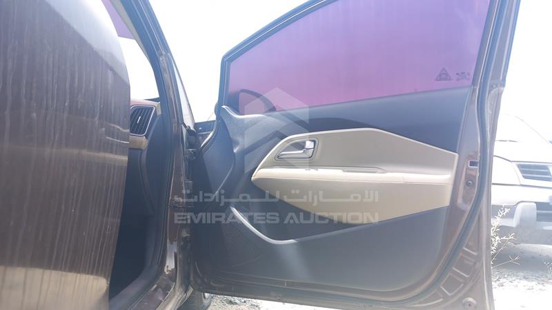 KNADN5120G6759204 Auction: EmiratesAuction Lot: 406093 KNADN5120G6759204 Kia Rio 2016 BROWN Photo 22