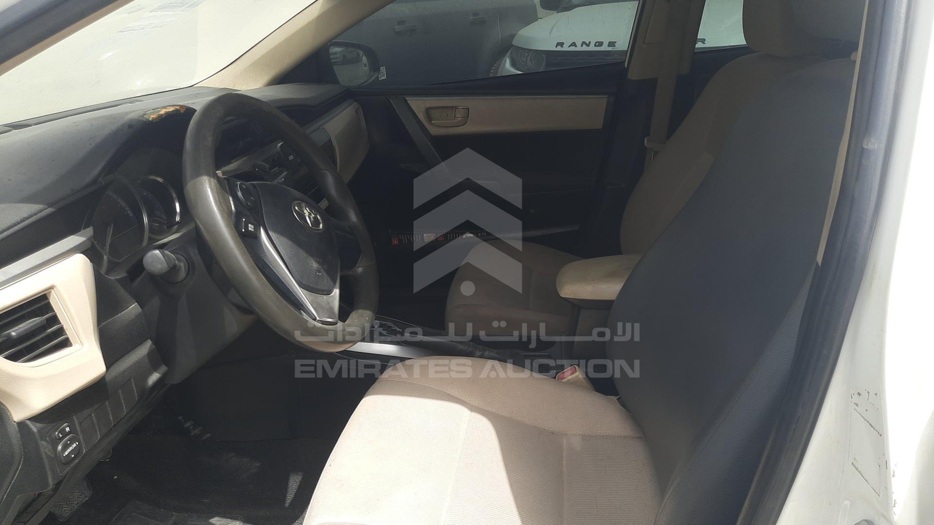 2015 TOYOTA COROLLA VIN: RKLBB9HE2F5139343