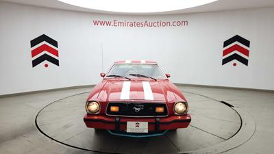 1977 Ford Mustang