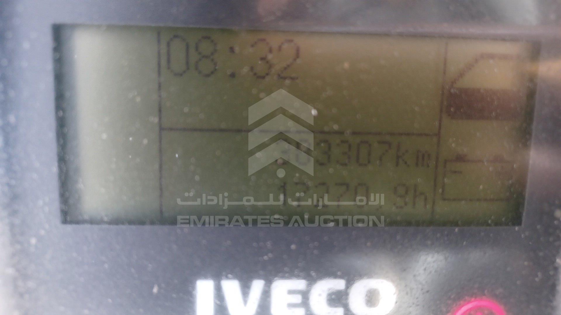 2010 IVECO EUROCARGO VIN: ZCFB1JJ82A2563584