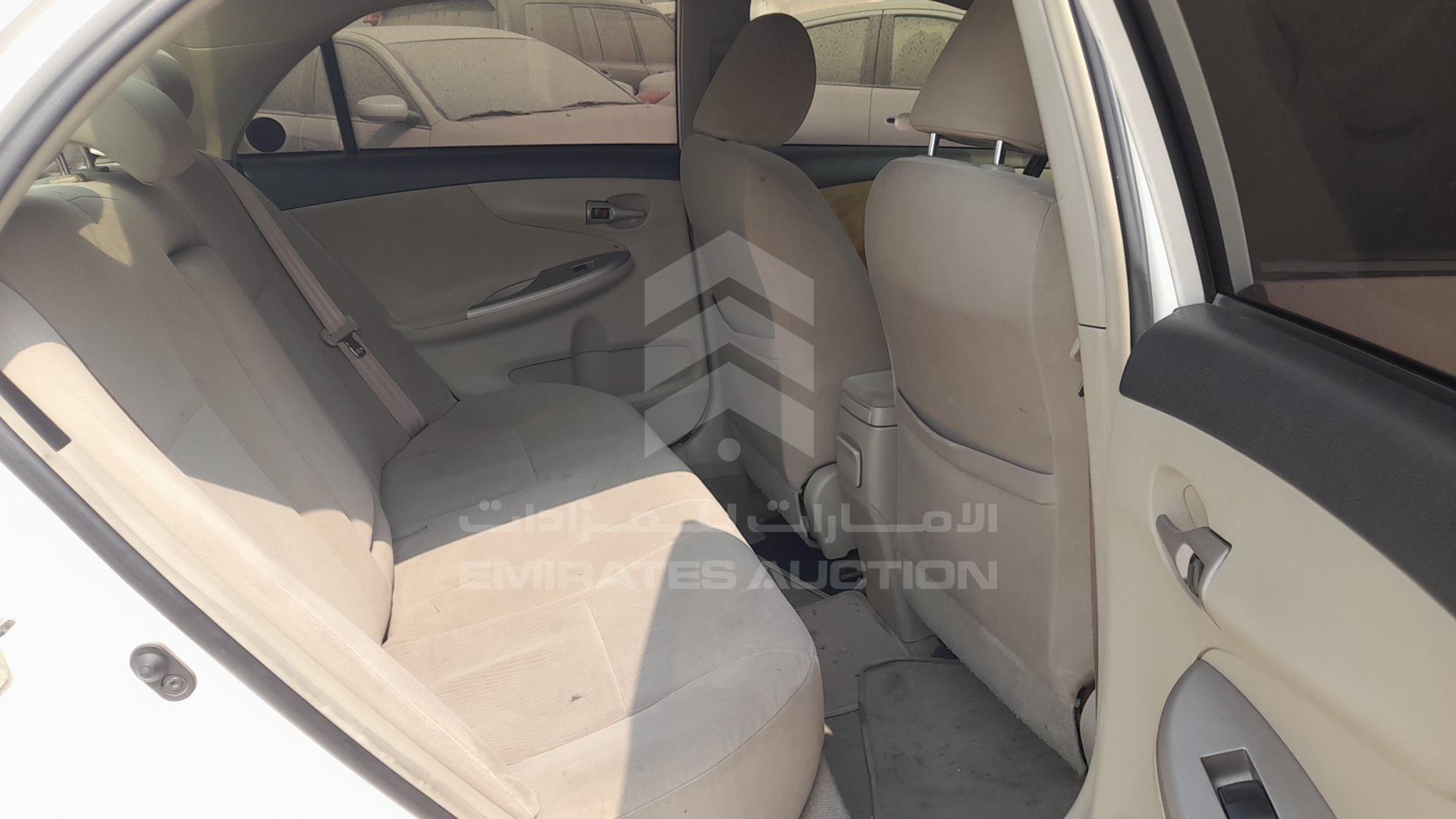 2012 TOYOTA COROLLA VIN: RKLBC42E6C4586946