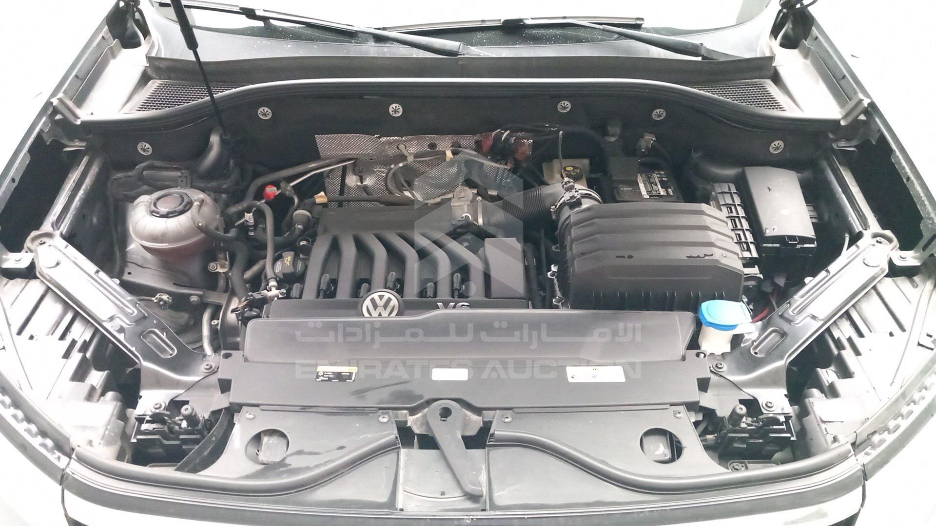 2021 VOLKSWAGEN TERAMONT VIN: WVGAE1CA6MC609142
