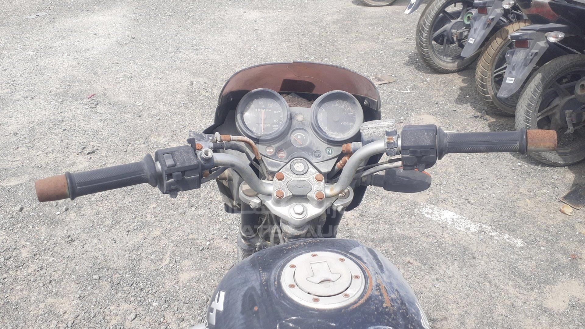 2005 BAJAJ 180 CC VIN: DJVBLJ72176