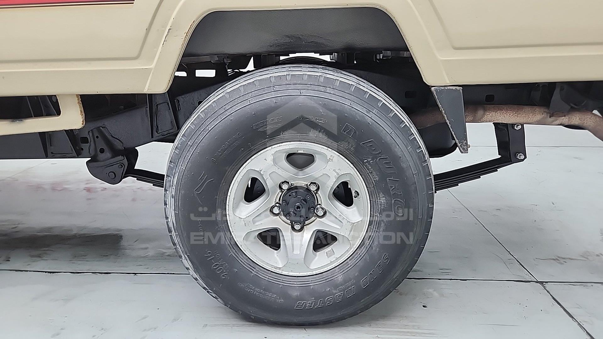 2008 TOYOTA LAND CRUISER VIN: JTFLJ73J186040241