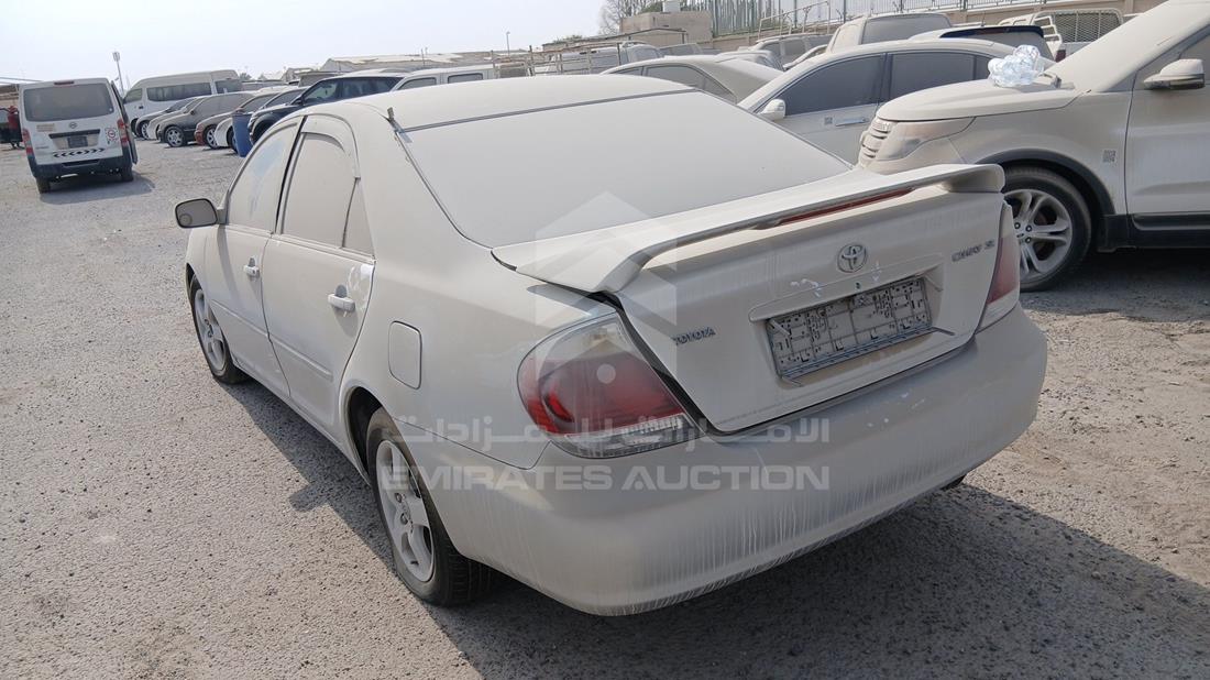 2005 Toyota Camry — Rear Left Angle — Photo 6