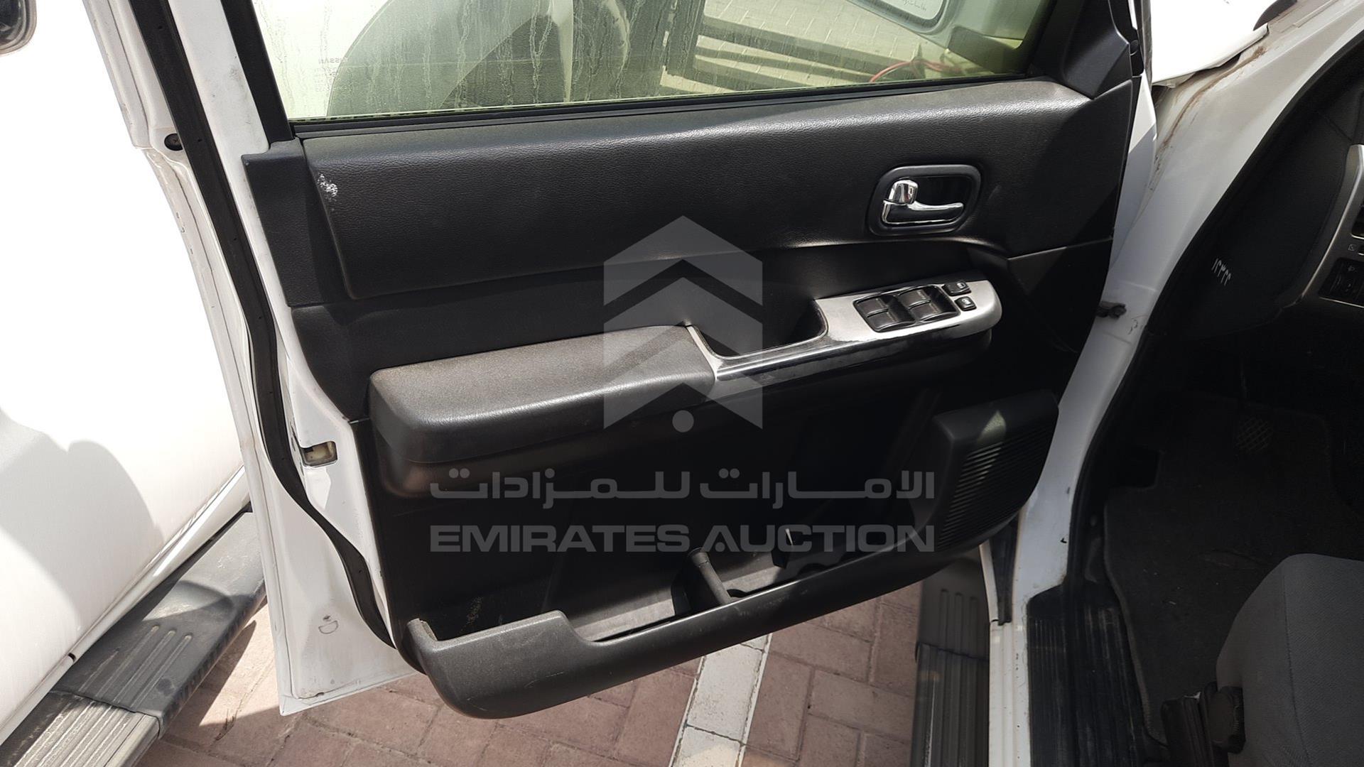 2007 NISSAN PATROL VIN: JN8FY15Y87X560930