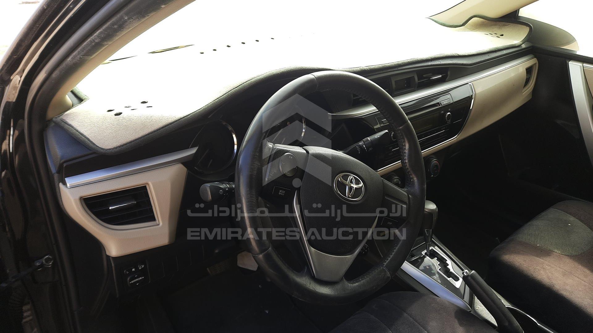 2015 TOYOTA COROLLA VIN: RKLBL9HE4F5233897