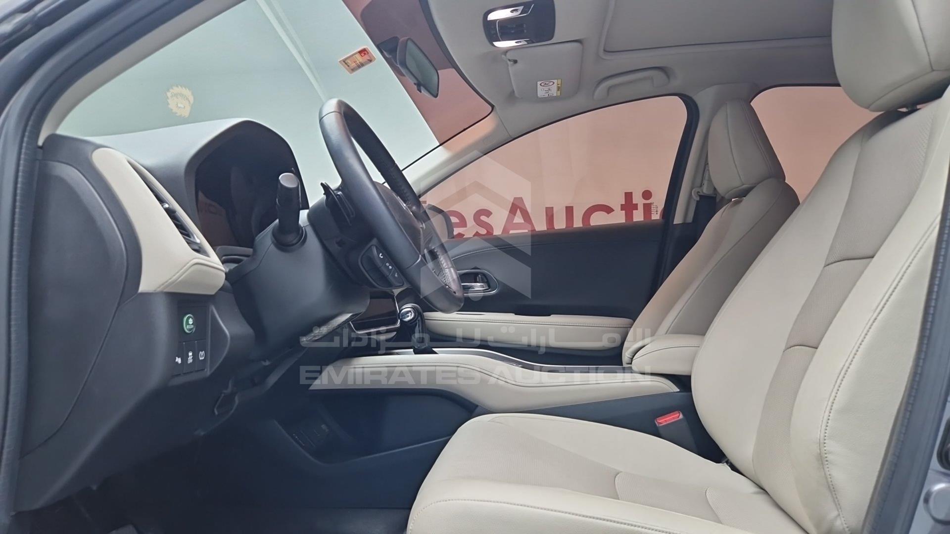 2021 HONDA HRV VIN: MRJRU5872MP010775