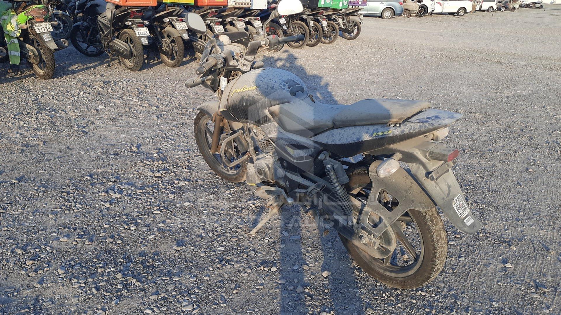 2021 BAJAJ 150 CC VIN: MD2A11CX8MCM38747
