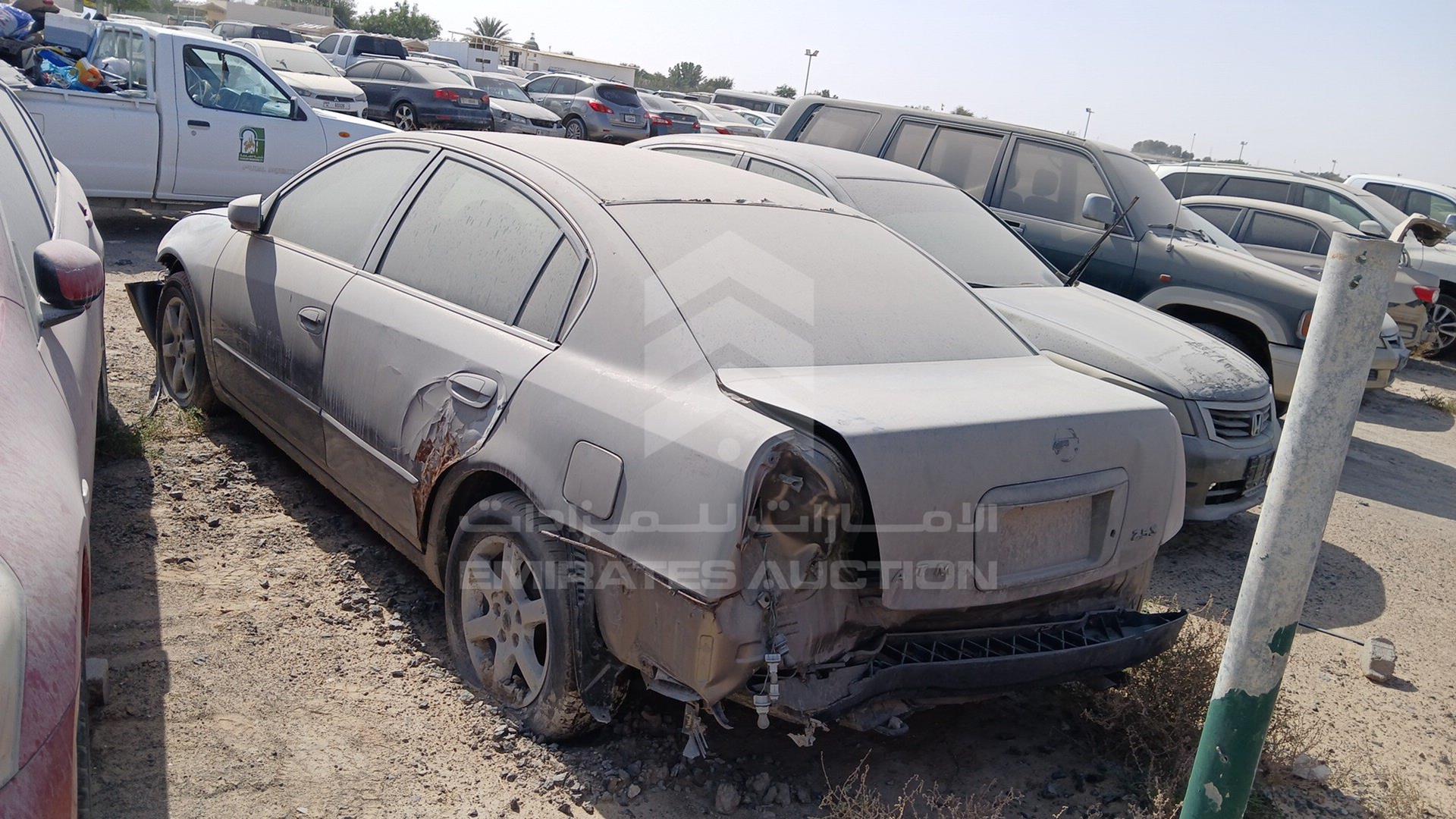 2006 NISSAN ALTIMA VIN: 1N4AL11D86C139874