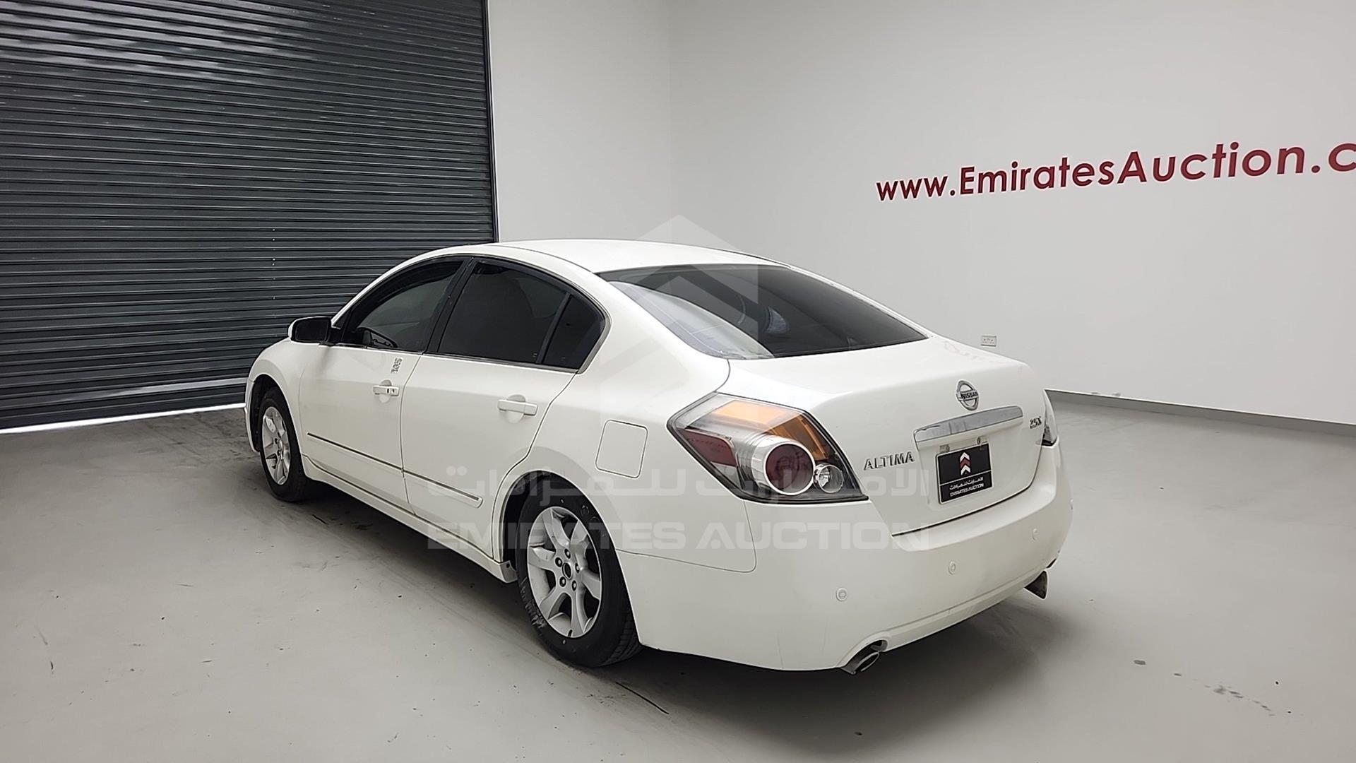 2008 NISSAN ALTIMA VIN: 1N4AL21D18C270458