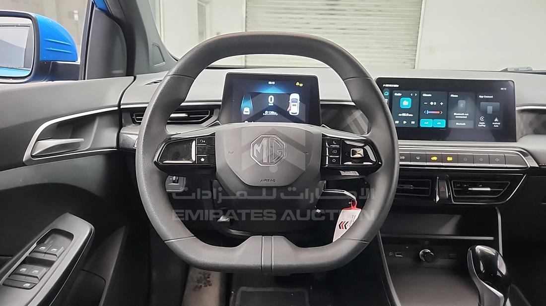 2024 MG 3 — Steering & Mounted Controls — Photo 15