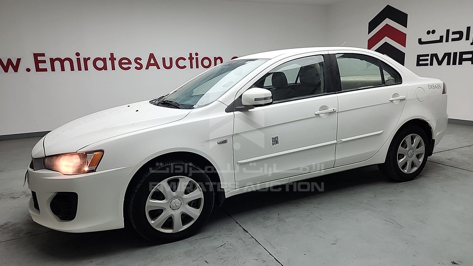 2016 MITSUBISHI LANCER EX VIN: JMYSTCY4AGU736252