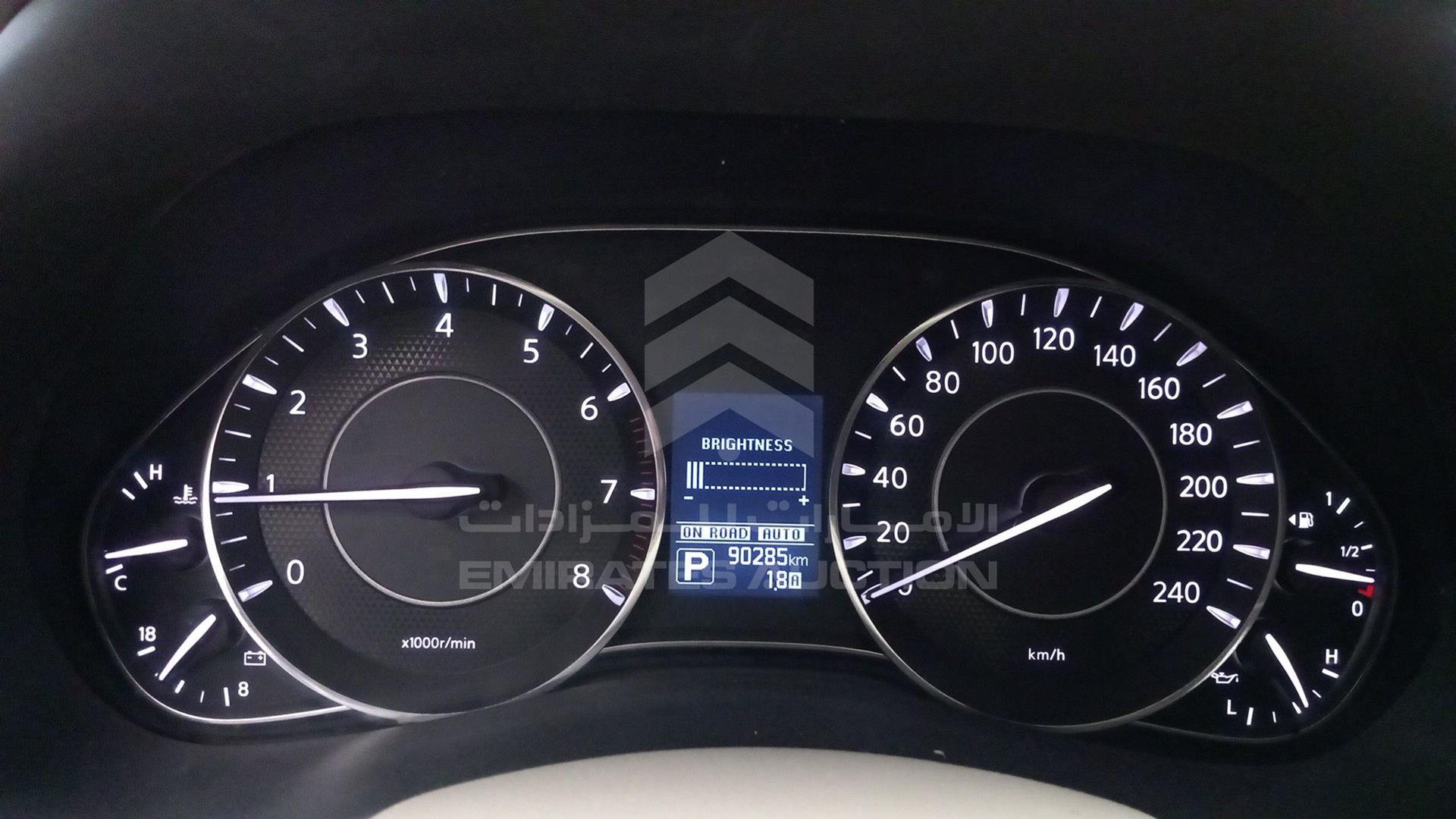 2015 NISSAN PATROL VIN: JN8AY2NY7F9113718