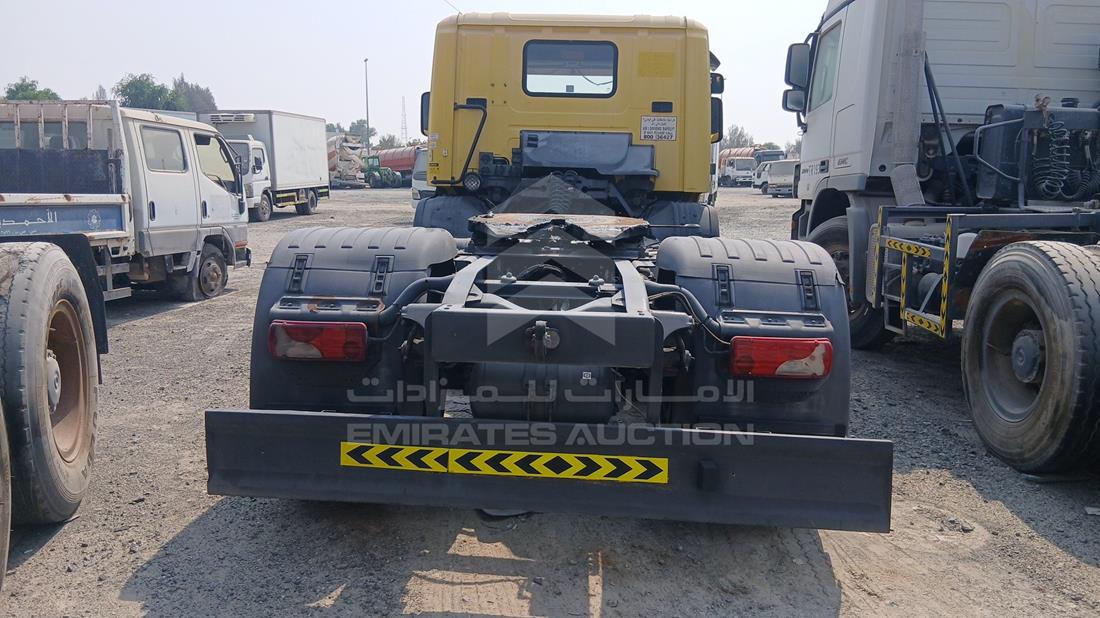 2011 Scania P 340 — Rear View — Photo 8