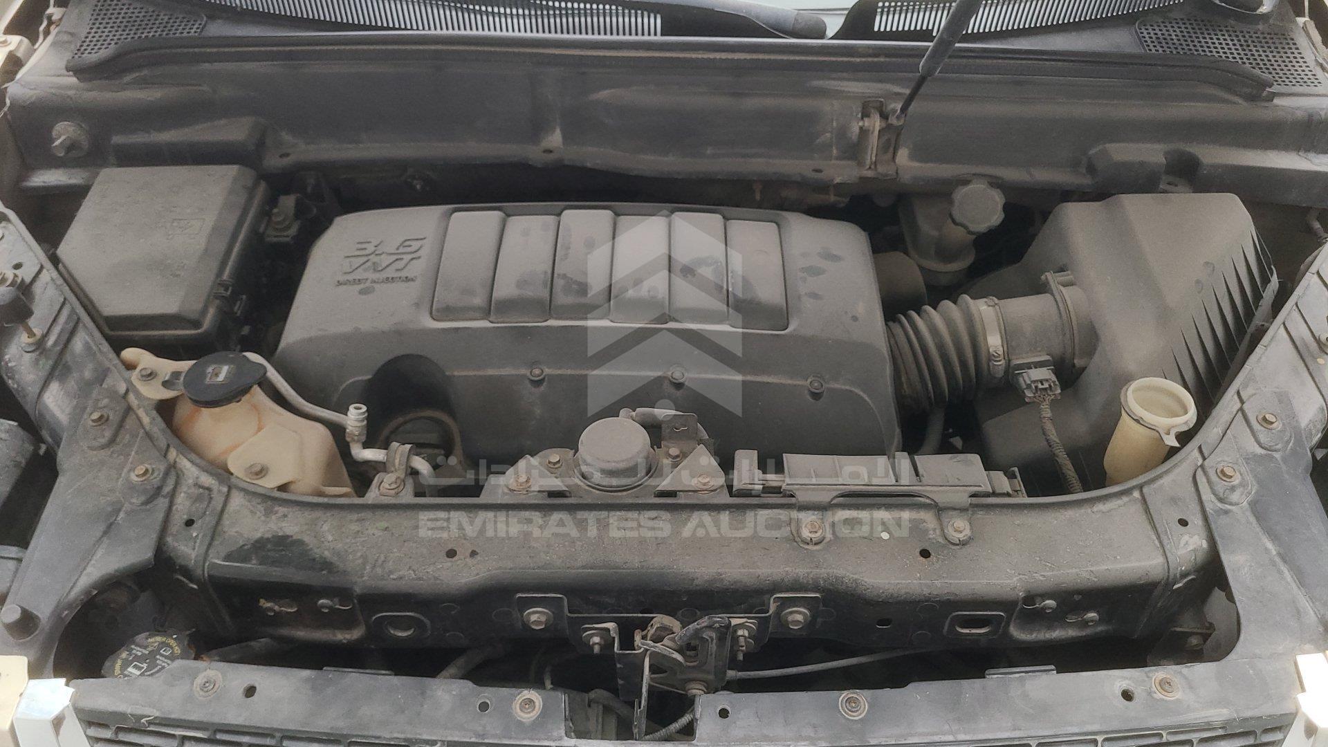 1GKEV33D19J191799 - 2009 GMC Acadia - #425427