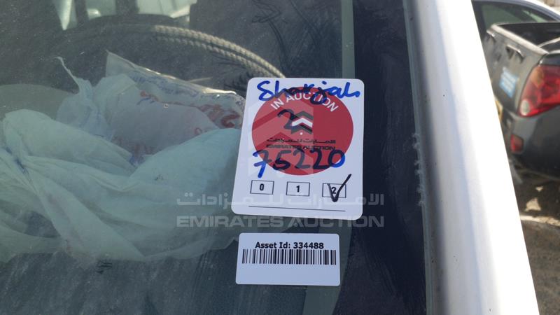 JN6BE6DS4E9003248 Auction: EmiratesAuction Lot: 409169 JN6BE6DS4E9003248 Nissan NV350 2014 WHITE Photo 26