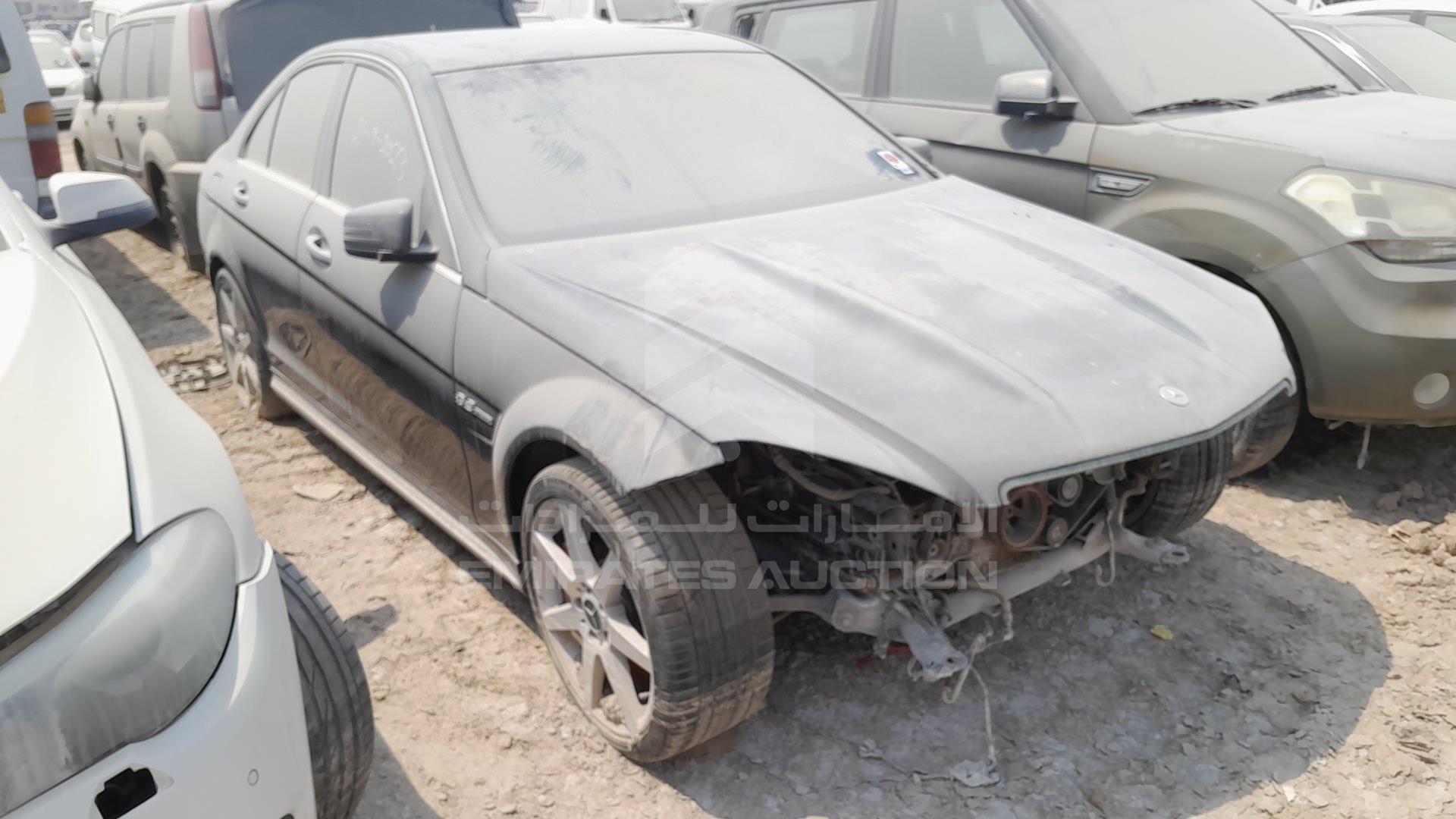 0 MERCEDES --- VIN: WDDGF77X49F294107