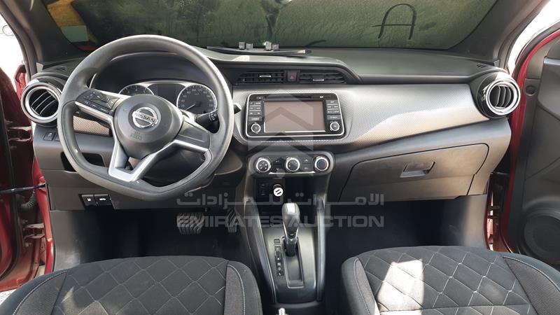 Auction sale of the 2019 Nissan Kicks , vin: 3N1CP5C92JL495597, lot number: 362139