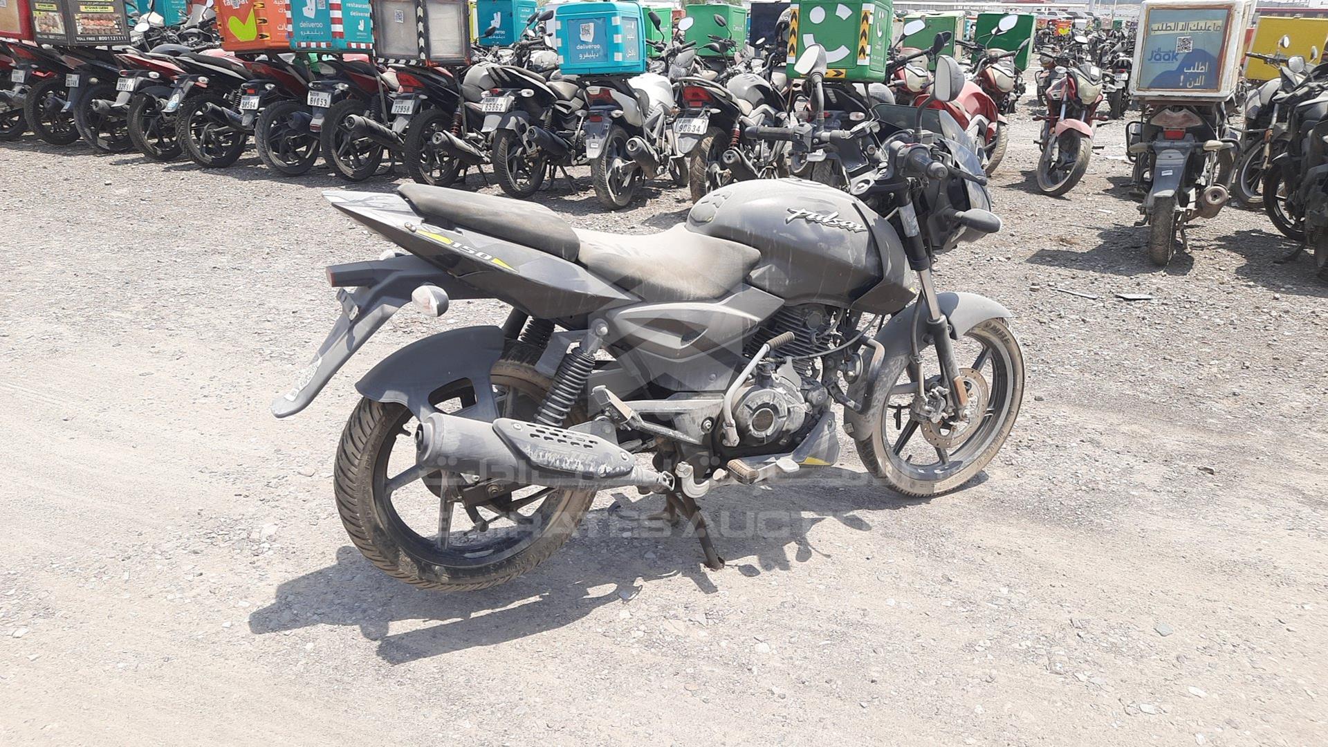 2022 BAJAJ 150 CC VIN: MD2A11CX5NCL62793