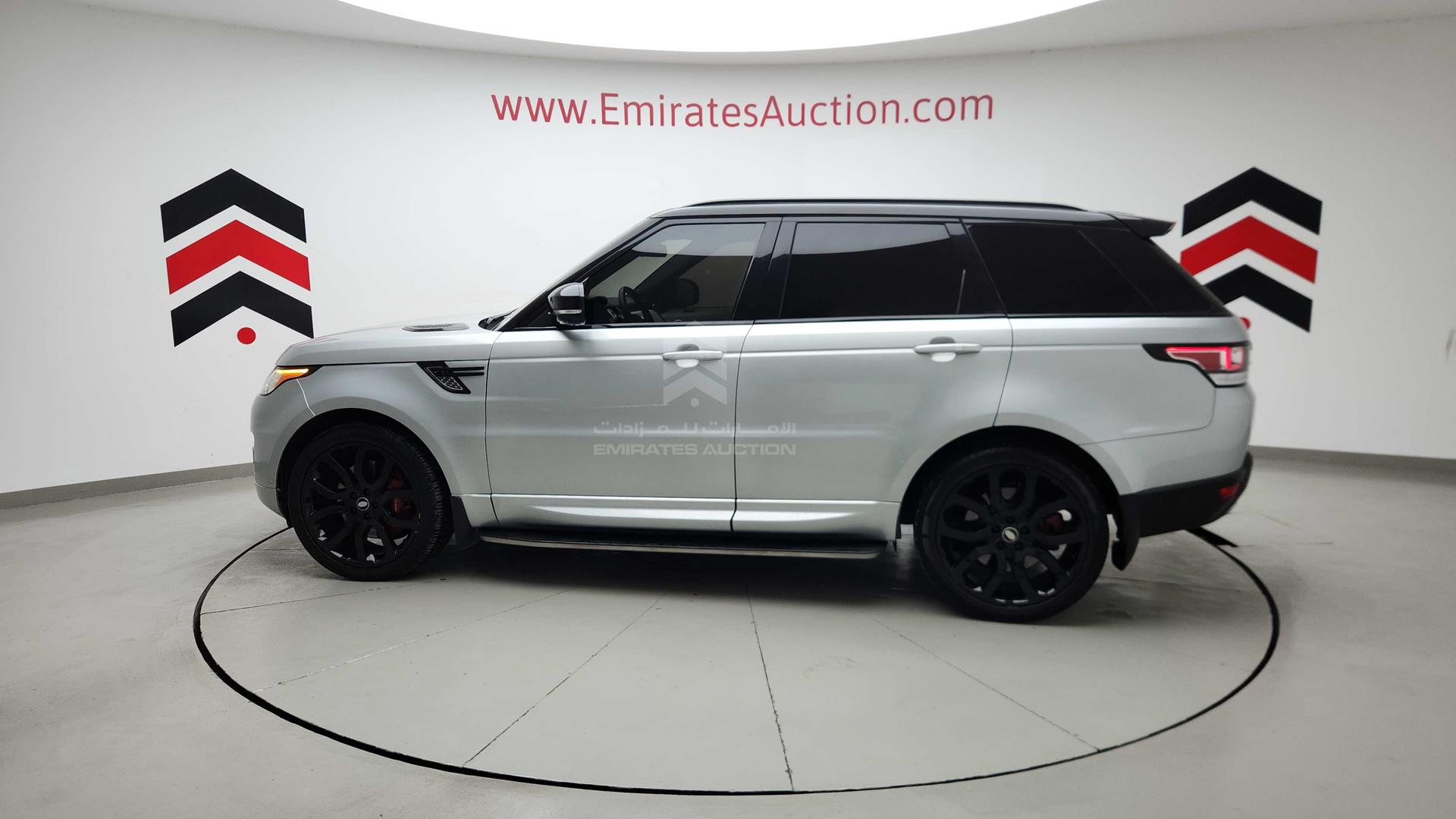 2014 RANGE ROVER SPORT VIN: SALWR2EF1EA336551