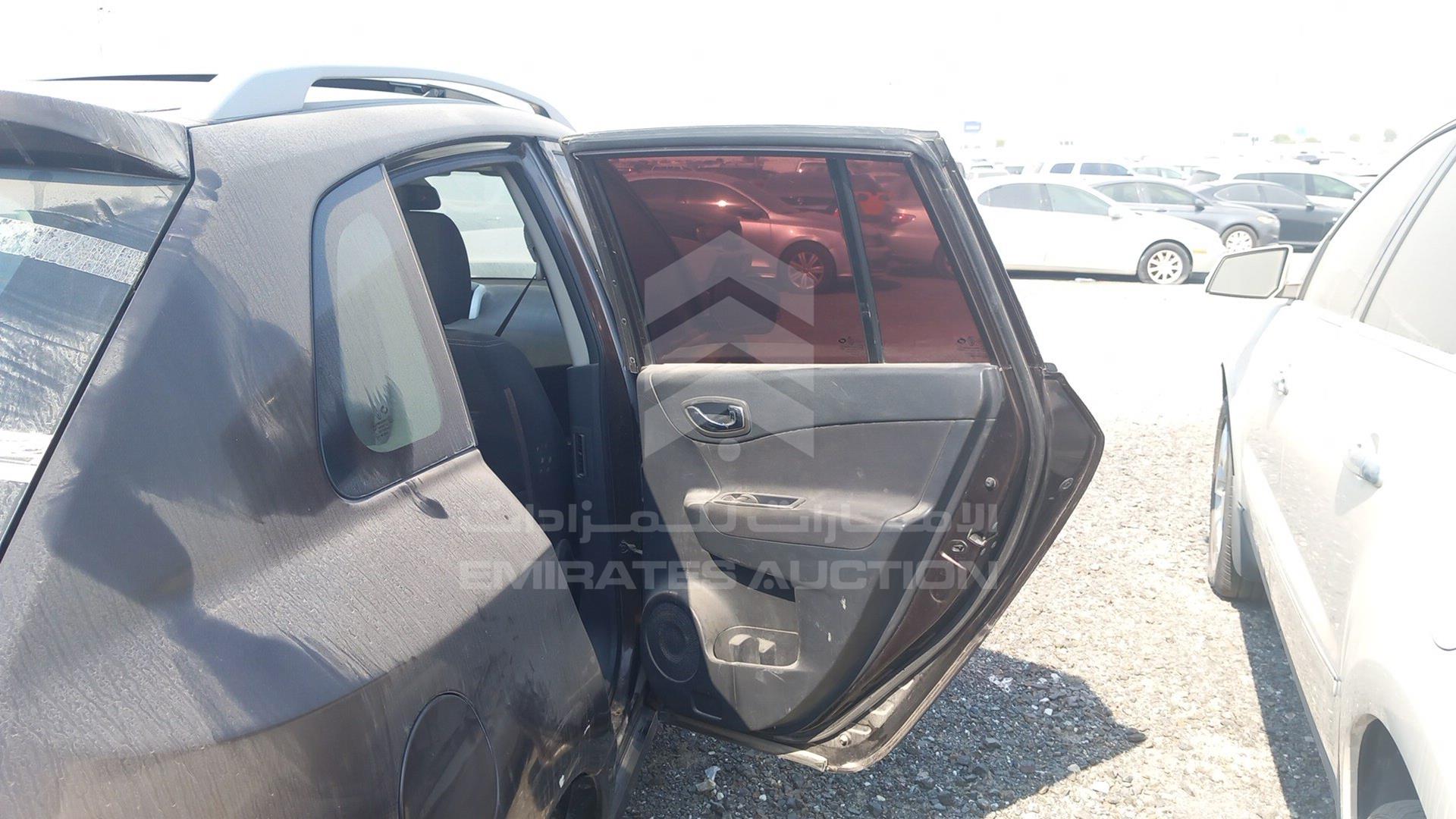 2014 RENAULT KOLEOS VIN: VF1VYRCY3EC482133